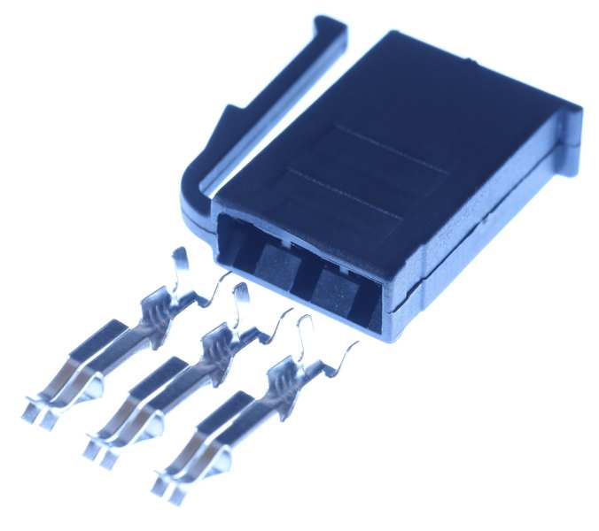 Electrical connector repair kit